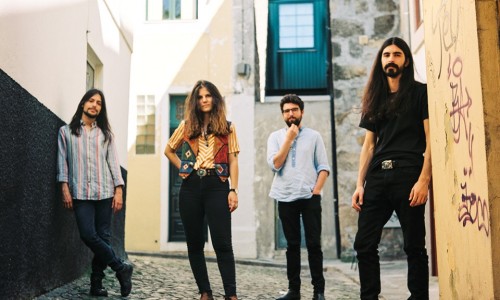 The Black Wizards in concerto a Cascina Bellaria Music Club, Sezzadio (Al)